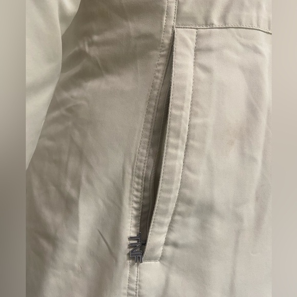 The North Face EUC women's M  long arctic down parka with faux fur lined hood - Picture 15 of 16